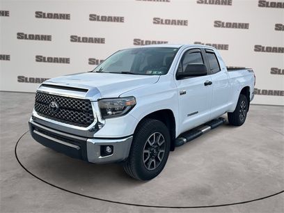 Used 2021 Toyota Tundra SR5
