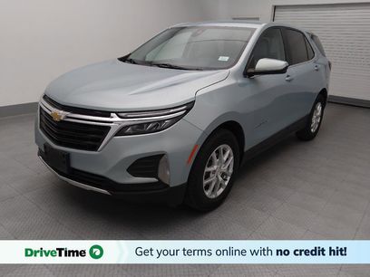 Used 2022 Chevrolet Equinox LT