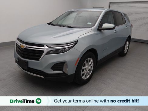 Used 2022 Chevrolet Equinox LT FWD image 1