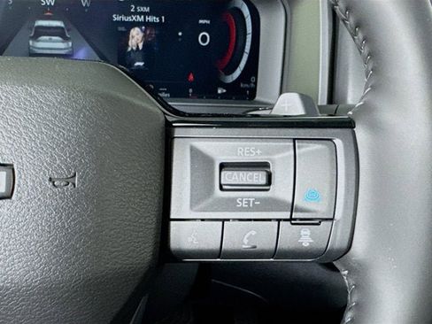 New 2026 Nissan Rogue Platinum image 12