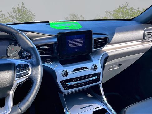 Certified 2022 Ford Explorer Timberline image 6