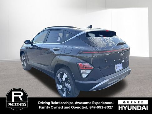 Used 2026 Hyundai Kona Limited AWD/4WD image 6