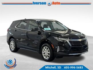 Used 2024 Chevrolet Equinox LT 360° Tour