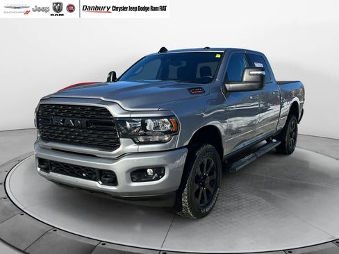 Certified 2024 RAM 2500 Big Horn w/ Night Edition image 4