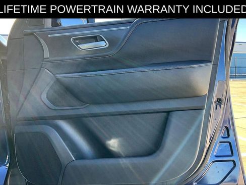 Certified 2025 INFINITI QX80 Pure image 24