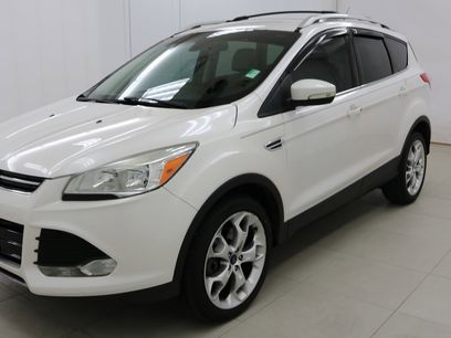 Used 2016 Ford Escape Titanium
