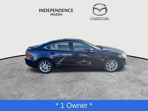 Used 2017 MAZDA MAZDA6 Sport image 2