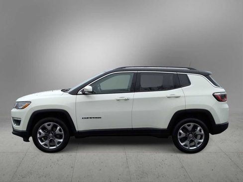 Used 2020 Jeep Compass Limited image 5