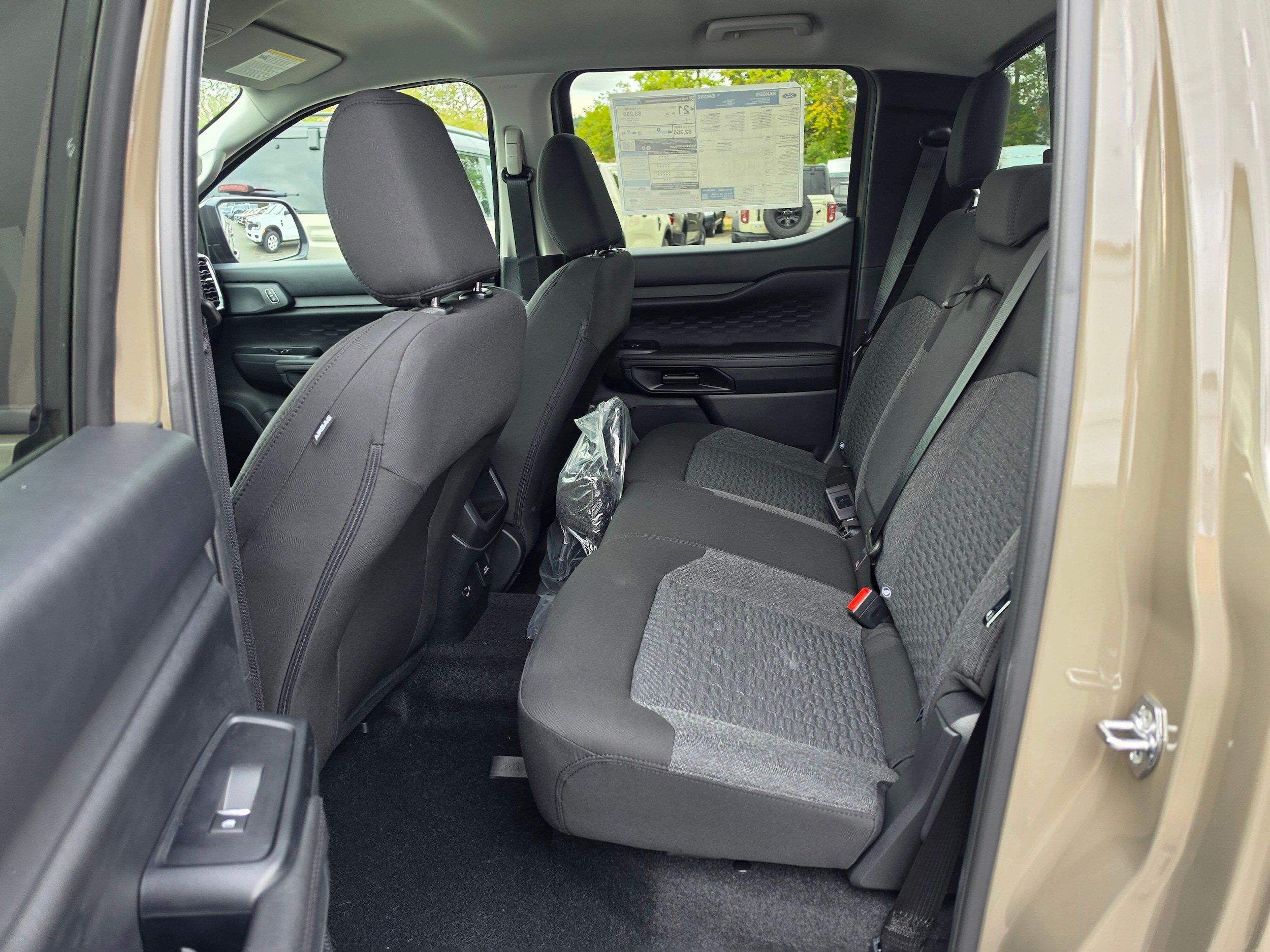 New 2026 Ford Ranger XLT AWD/4WD image 12