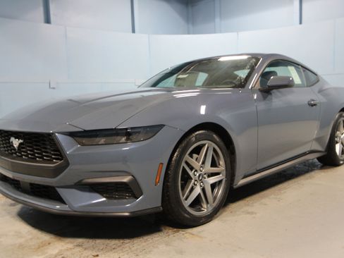 New 2026 Ford Mustang Coupe image 25