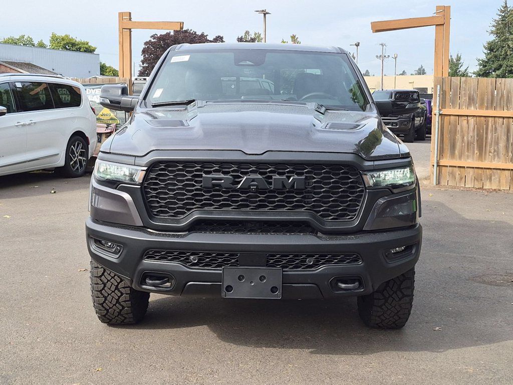 New 2027 RAM 1500 Rebel w/ G/T Package AWD/4WD image 2
