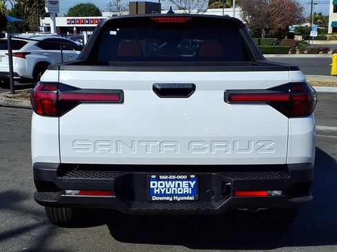 New 2026 Hyundai Santa Cruz SEL FWD image 5