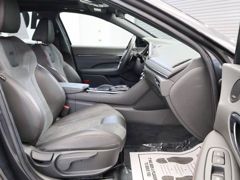 Used 2023 Hyundai Sonata N Line FWD image 17
