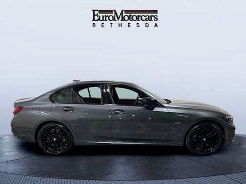 Used 2022 BMW 330e xDrive image 6