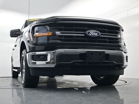 Used 2025 Ford F150 XLT w/ Equipment Group 301A Standard image 48