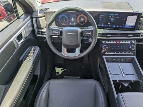Certified 2025 Hyundai Santa Fe XRT AWD/4WD image 16