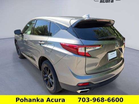 Certified 2025 Acura RDX SH-AWD image 5