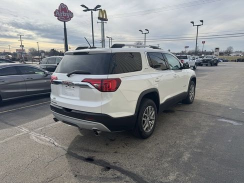 Used 2018 GMC Acadia SLE image 5