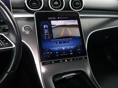 Used 2024 Mercedes-Benz C 300 4MATIC Sedan image 25