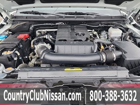 Used 2025 Nissan Frontier PRO-4X w/ Pro Convenience Package AWD/4WD image 34