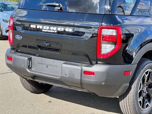 New 2025 Ford Bronco Sport Outer Banks image 40