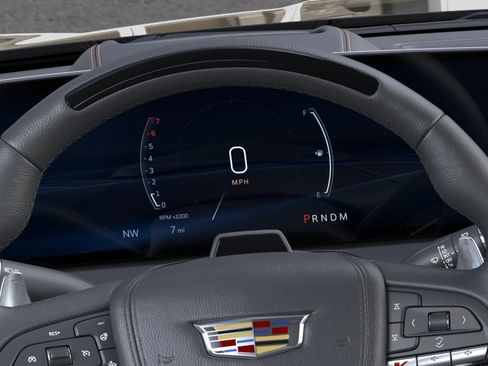 New 2026 Cadillac CT5 V w/ Technology Package AWD/4WD image 19
