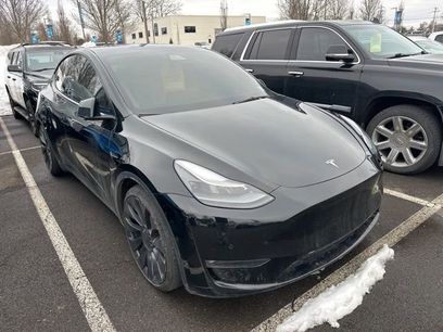 Used 2022 Tesla Model Y Performance