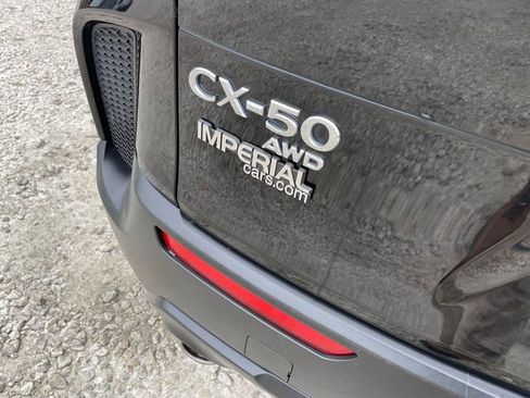 Used 2025 MAZDA CX-50 AWD 2.5 S w/ Preferred Package image 13