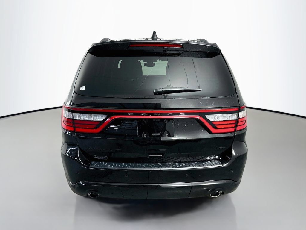 New 2026 Dodge Durango GT w/ Blacktop Package RWD image 6