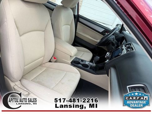 Used 2018 Subaru Legacy 2.5i Premium image 16