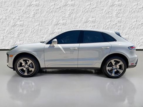 Used 2023 Porsche Macan Turbo AWD/4WD image 6