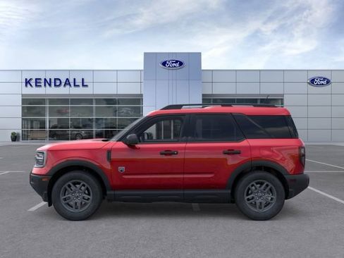 New 2025 Ford Bronco Sport Big Bend w/ Convenience Package AWD/4WD image 3