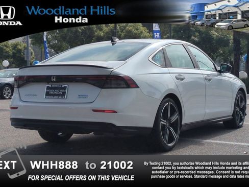 Used 2024 Honda Accord Sport image 5