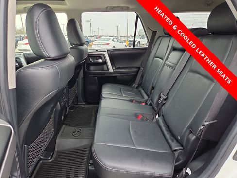 Used 2023 Toyota 4Runner Limited image 11