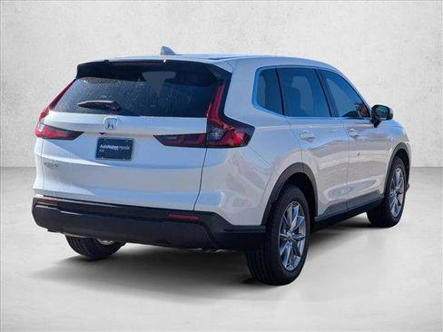 New 2026 Honda CR-V EX image 2