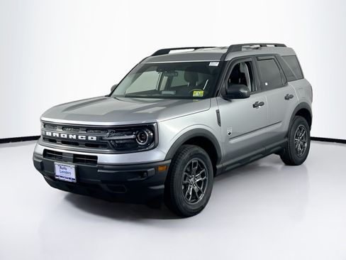Used 2021 Ford Bronco Sport Big Bend w/ Big Bend Package (96B) AWD/4WD image 1