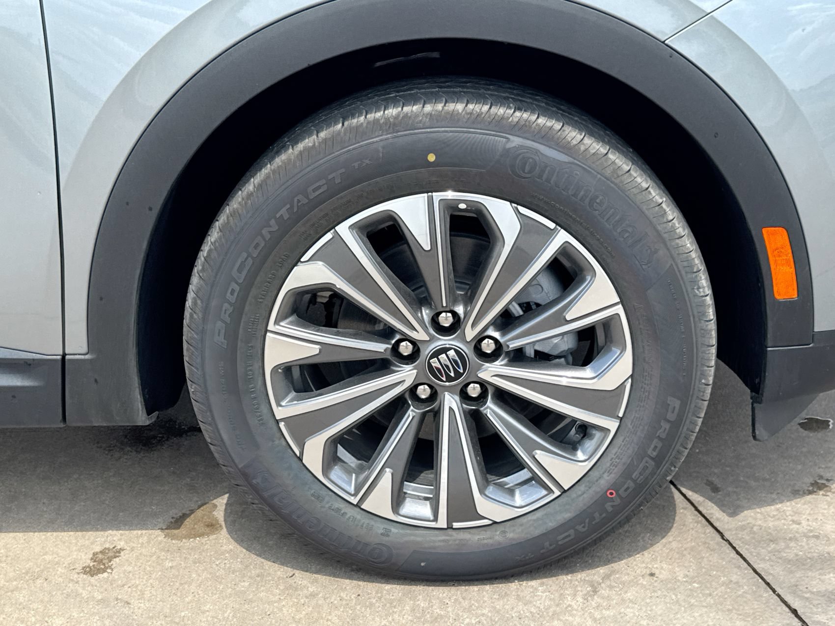 New 2026 Buick Envision Preferred AWD/4WD image 10
