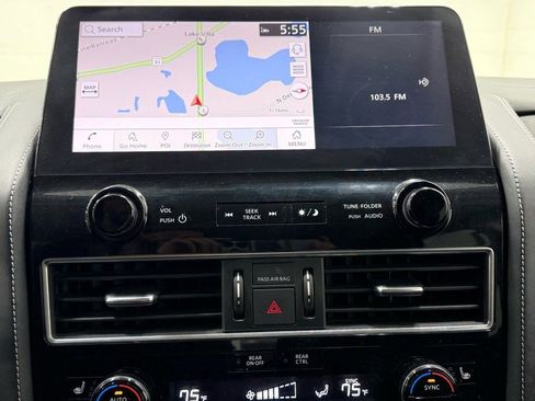 Used 2024 INFINITI QX80 Luxe image 25