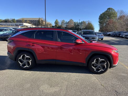 Used 2023 Hyundai Tucson SEL w/ Convenience Package image 8