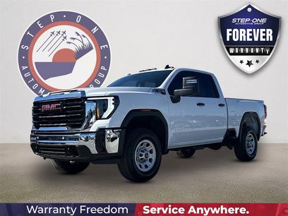 New 2026 GMC Sierra 2500 Pro