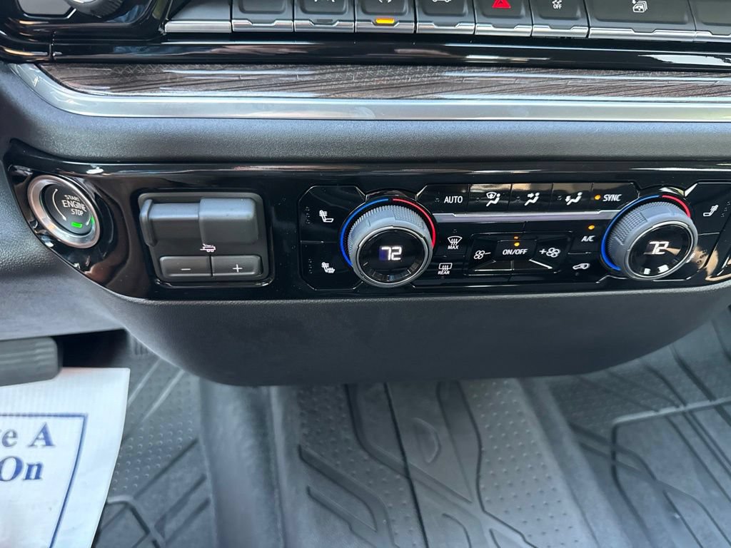 New 2026 Chevrolet Silverado 1500 RST w/ RST Select Package AWD/4WD image 25