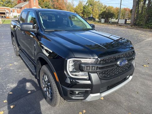 New 2025 Ford Ranger XLT w/ Trailer Tow Package image 1