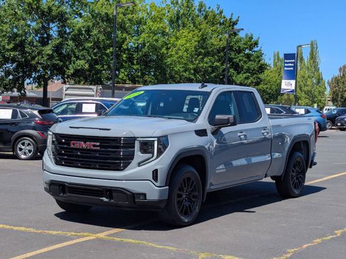 Used 2024 GMC Sierra 1500 Elevation AWD/4WD image 9