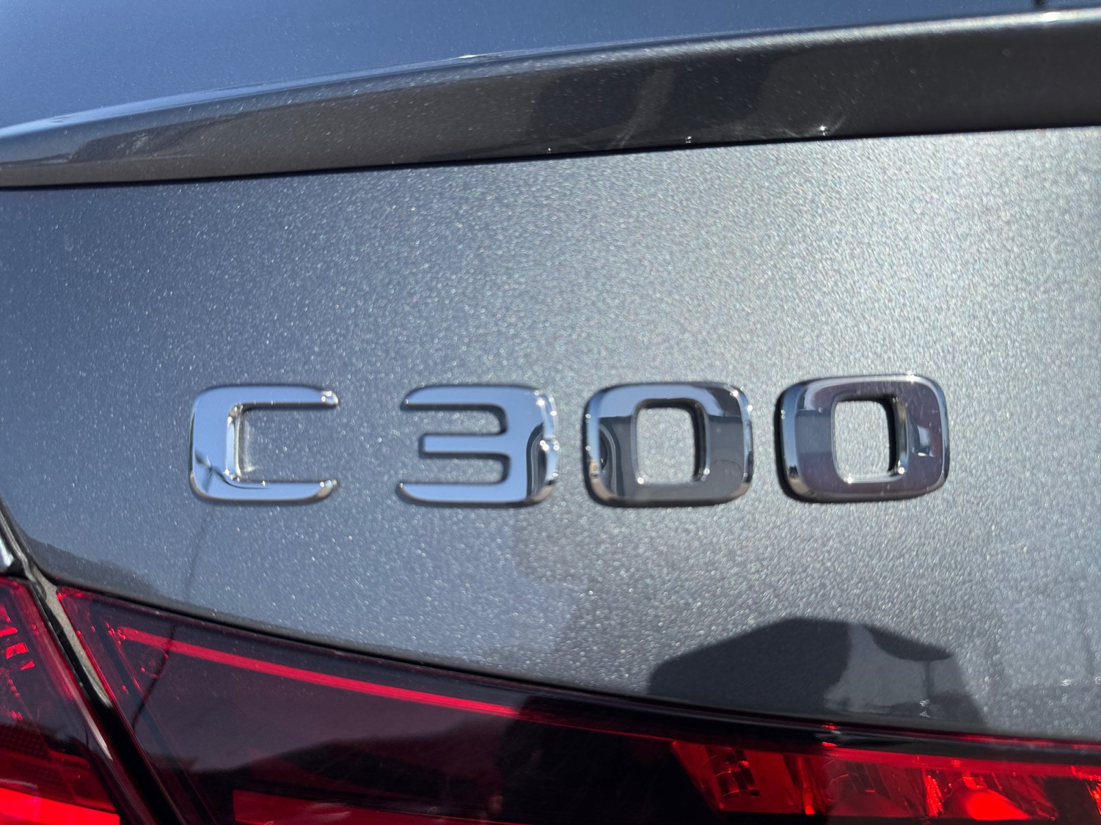 Used 2024 Mercedes-Benz C 300 4MATIC Sedan image 23