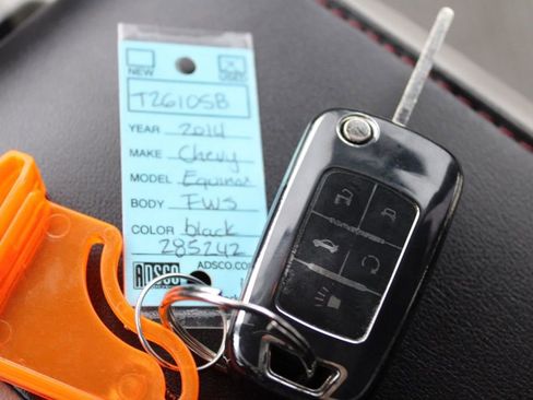 Used 2014 Chevrolet Equinox LS image 28