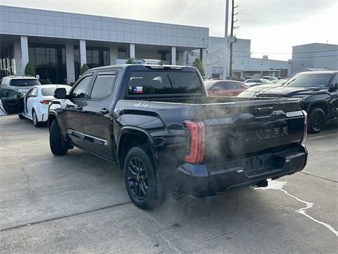 Certified 2025 Toyota Tundra Platinum image 7