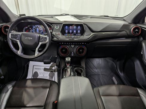 Used 2020 Chevrolet Blazer RS AWD/4WD image 12