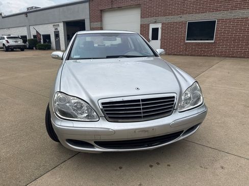 Used 2004 Mercedes-Benz S 500 4MATIC image 2