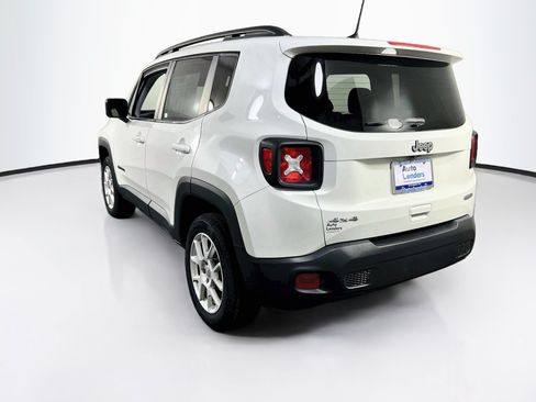 Used 2019 Jeep Renegade Latitude w/ Cold Weather Group AWD/4WD image 7