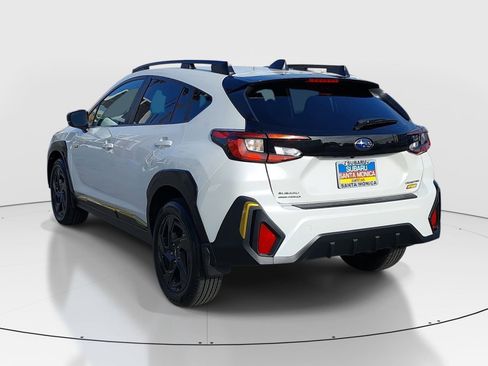 Certified 2025 Subaru Crosstrek 2.5i Sport w/ Popular Package #3A image 5